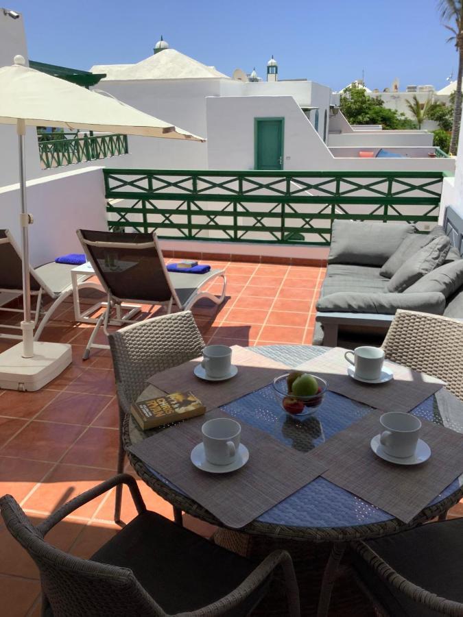 Vrys Apartment Close To The Beach Пуэрто дель Кармен Экстерьер фото