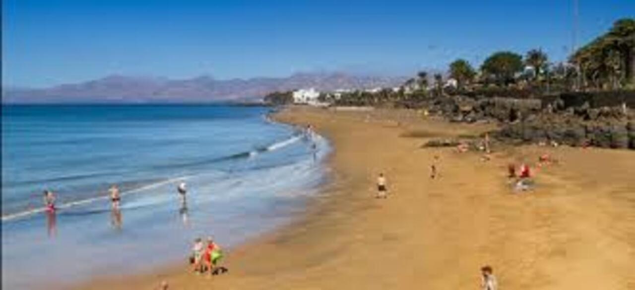 Vrys Apartment Close To The Beach Пуэрто дель Кармен Экстерьер фото