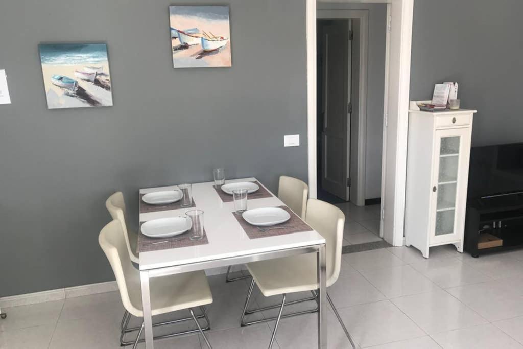 Vrys Apartment Close To The Beach Пуэрто дель Кармен Экстерьер фото