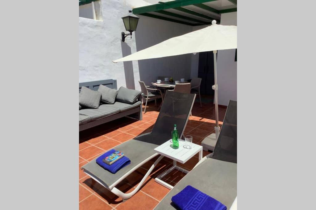 Vrys Apartment Close To The Beach Пуэрто дель Кармен Экстерьер фото